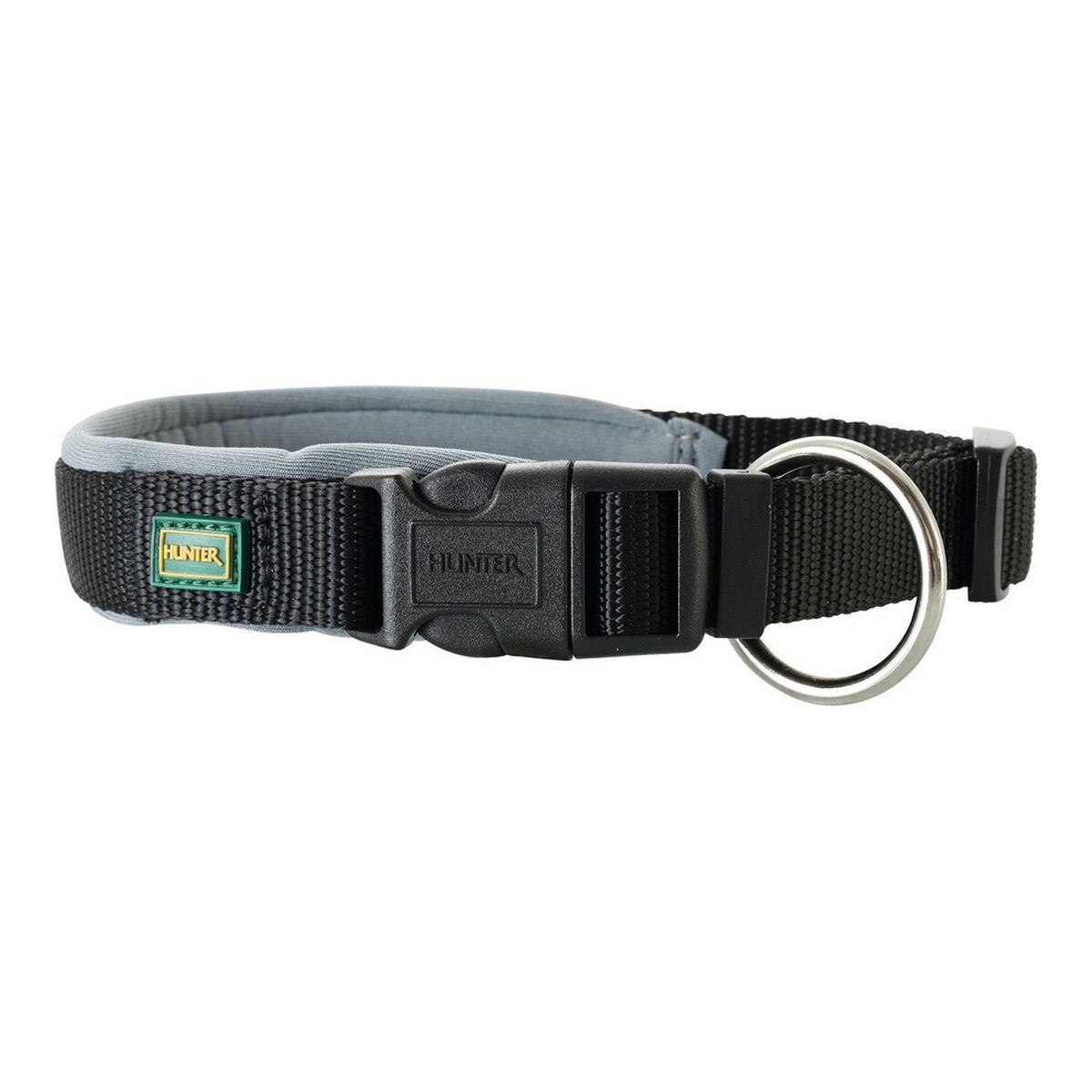 Koera kaelarihm Hunter Neopren Vario Must
